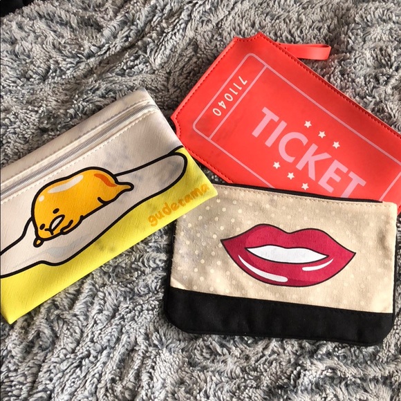 Makeup Bag BUNDLE - Picture 4 of 4